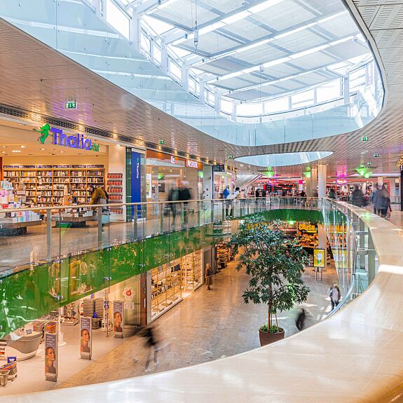 EUROPARK Shopping-Mall__c_Eva trifft