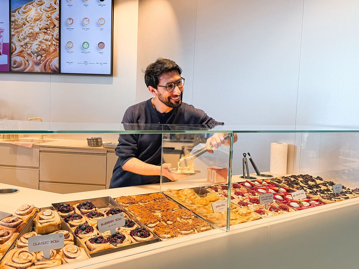 Bild 1 CINNAMOOD eröffnet im EUROPARK