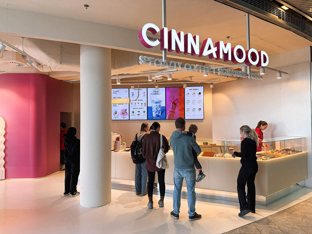 Bild 2 CINNAMOOD eröffnet im EUROPARK