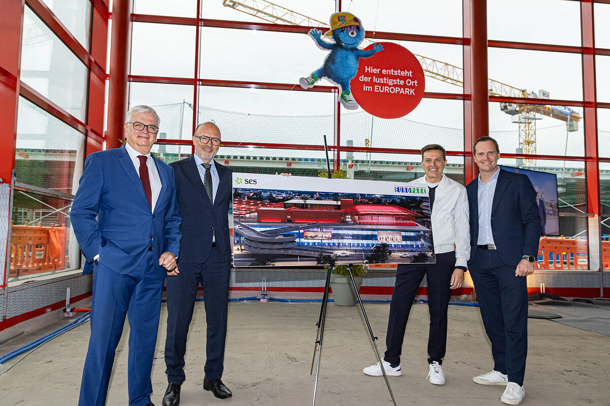 EUROPARK_Pressekonferenz Erweiterung_Planet Lollipop