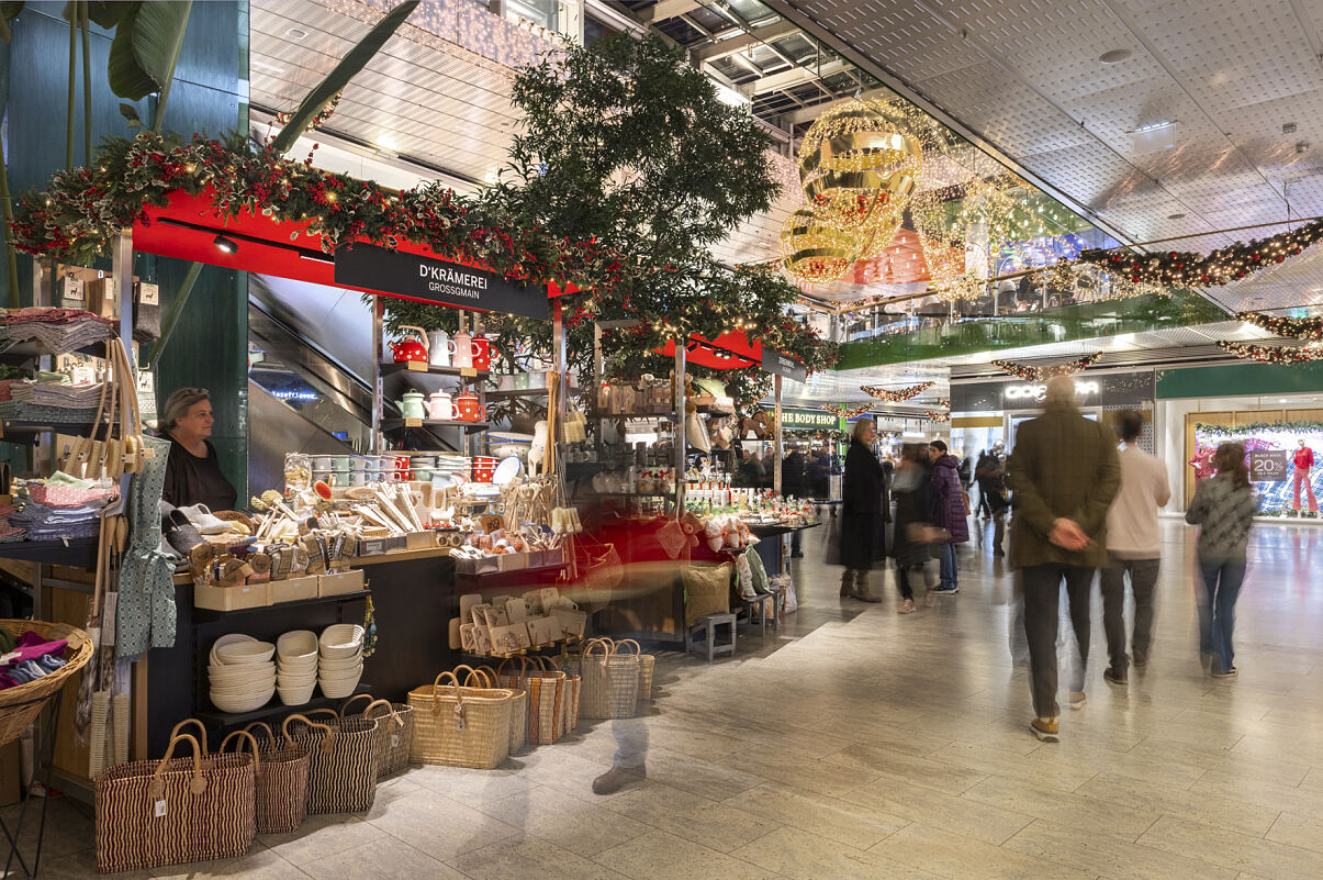 Bild 5 Weihnachtszauber im EUROPARK © Copyright evatrifft 