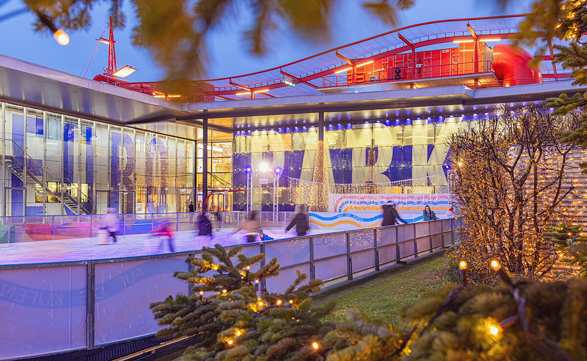 Bild 6 Weihnachtszauber im EUROPARK © Copyright evatrifft 