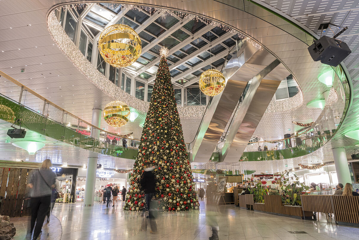 Bild 2 Weihnachtszauber im EUROPARK © Copyright evatrifft 