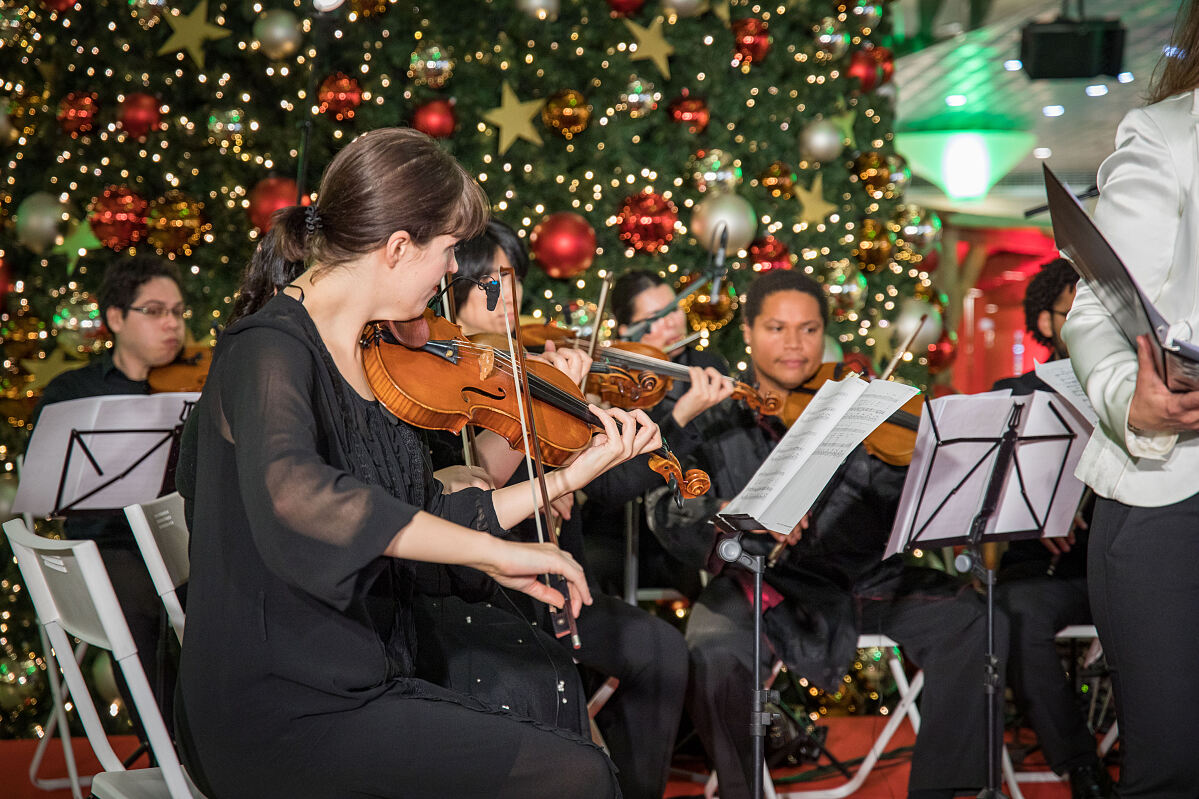 Bild 6 Antenne Adventkonzert © Copyright wildbild 