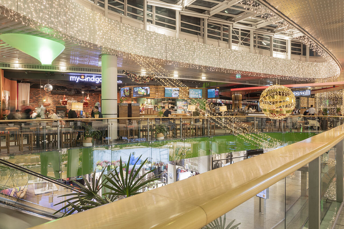 Bild 8 Gastronomie im EUROPARK © Copyright evatrifft 